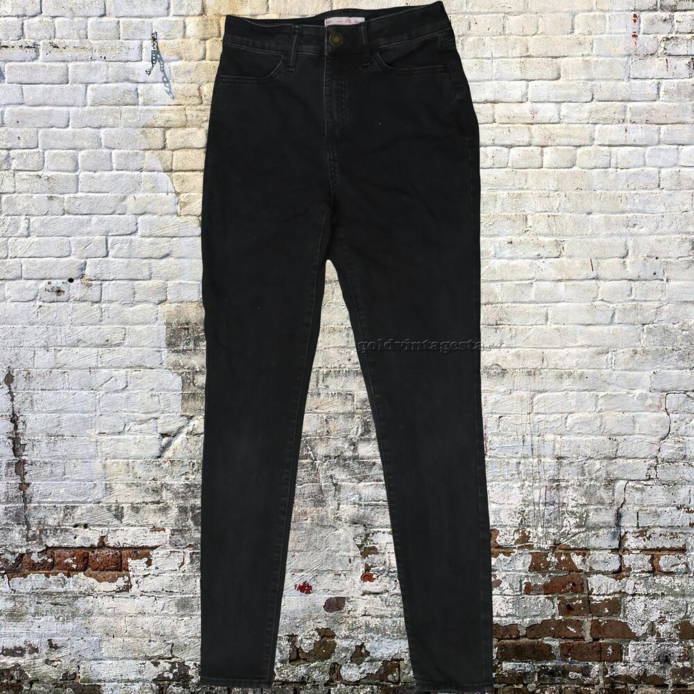 Sol High Rise Curvy Jegging Jeans 5 27W